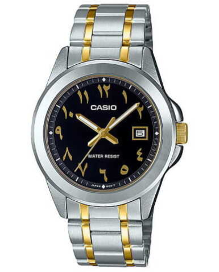 Часы Casio Collection MTP-1215SG-1B3