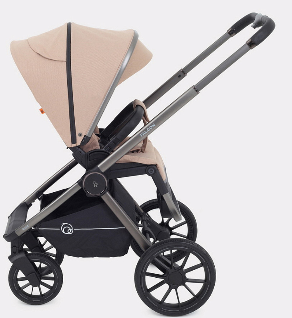 Детская коляска Rant Falcon 3 в 1 Beige