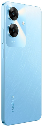 Смартфон Realme Note 60 4 ГБ/128 ГБ голубой