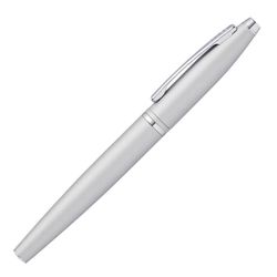 Перьевая ручка Cross Calais Satin Chrome с пером M (AT0116-16MS) 1