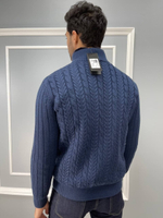 Меховой бомбер Loro Piana