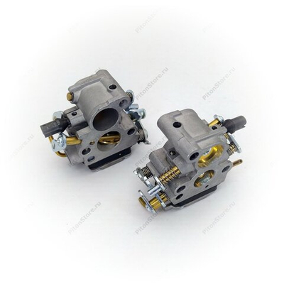 Карбюратор б/п Husqvarna 235/236/240 (а: 5869362-02) [Kimoto]
