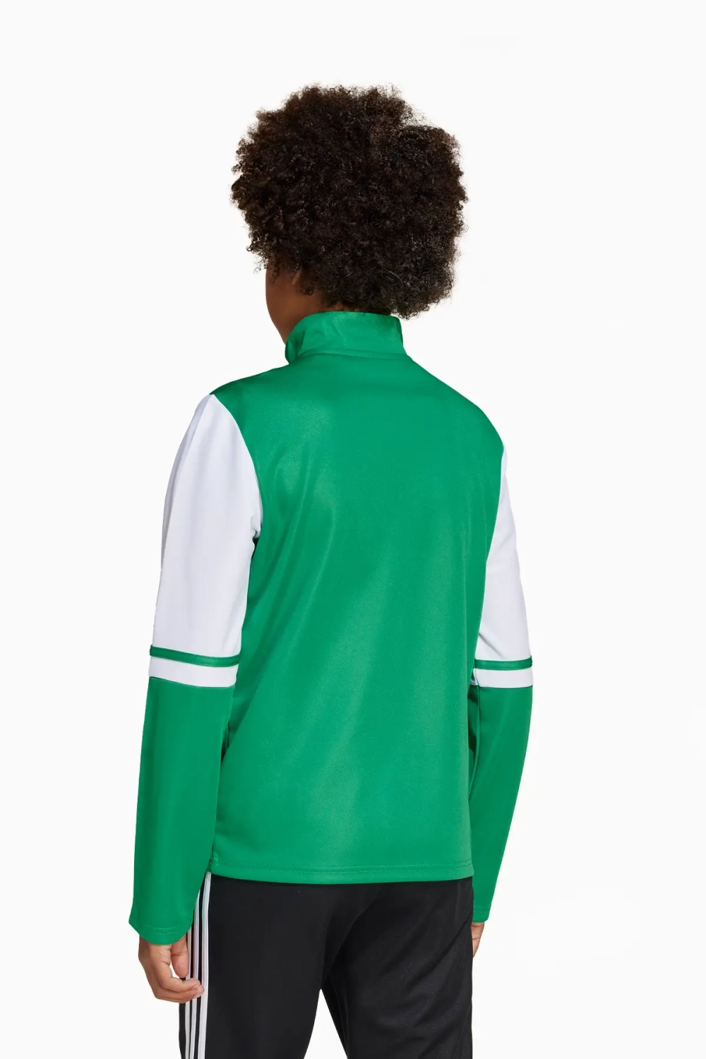 Кофта adidas Squadra 25 Training Top Junior - зеленый