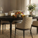 Стол овальный раскладной Bellini (160+40), керамика глянцевая