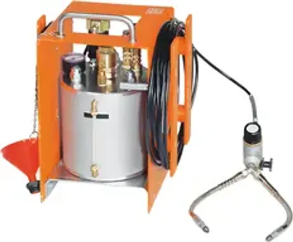 Механизм зажима и подачи Fein