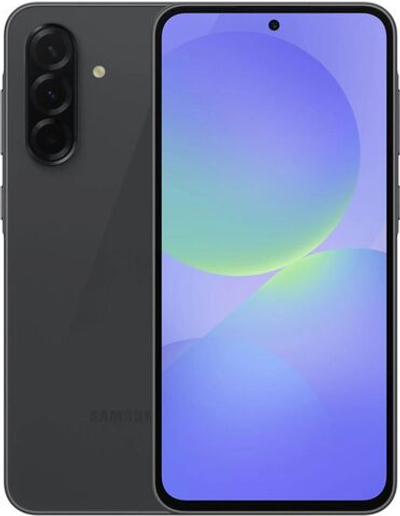 6.7" Смартфон Samsung Galaxy A36 5G 8/256Gb,  SM-A366E,  NFC,  AMOLED,  120Гц,  5000мAч,  черный