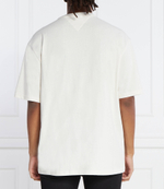 Футболка Tommy Jeans - кремовый (DM0DM17737)