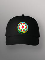 Бейсболка герб Азербайджана