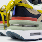 Кроссовки Nike Air Max Furyosa White Blue Mix