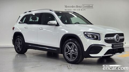 Mercedes-Benz GLB-Class X247 GLB250 4MATIC (10.2023)
