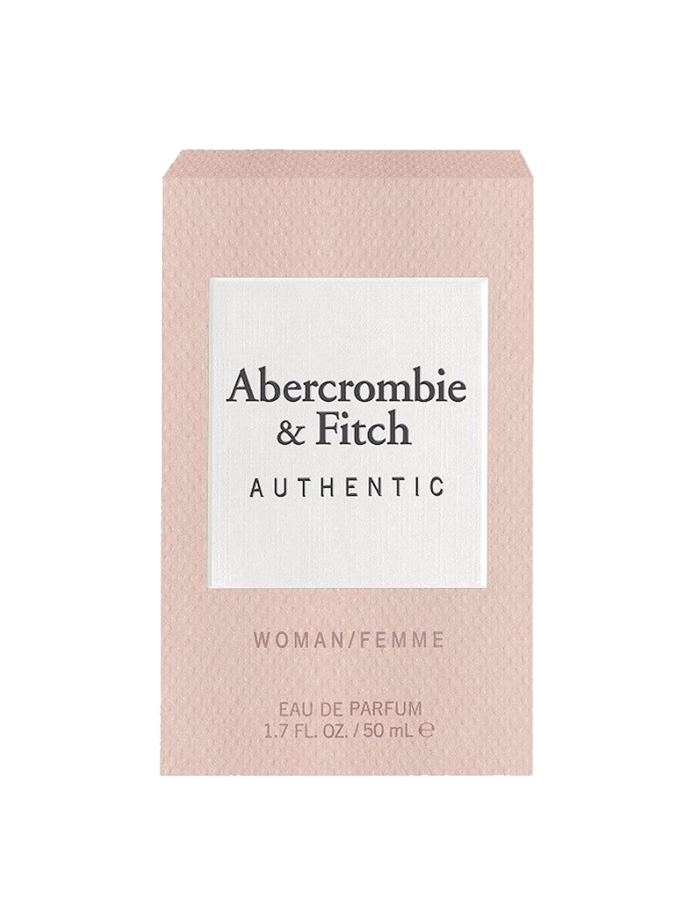 ABERCROMBIE & FITCH Authentic lady 50ml edp