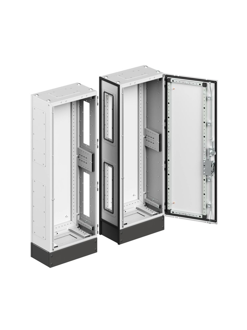 Комплект для объединения корпусов RAM fit бок о бок 250/300мм (уп.2шт) DKC R6MS2530