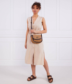 Сумка-мессенджер JADE BAG Pepe Jeans London - коричневый(PL031425)