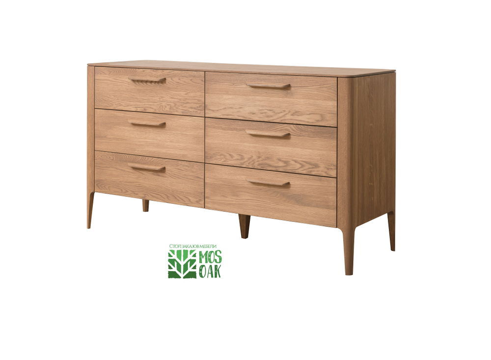 Комод из массива дуба Porto-2 (Atlanta-2)