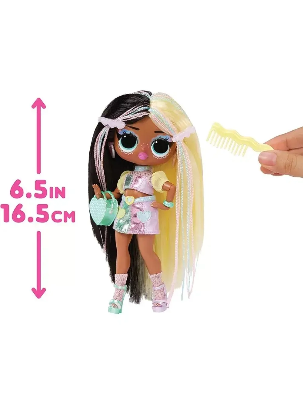 Кукла подросток Лол Твинс Lol Tweens Darcy Blush оригинал