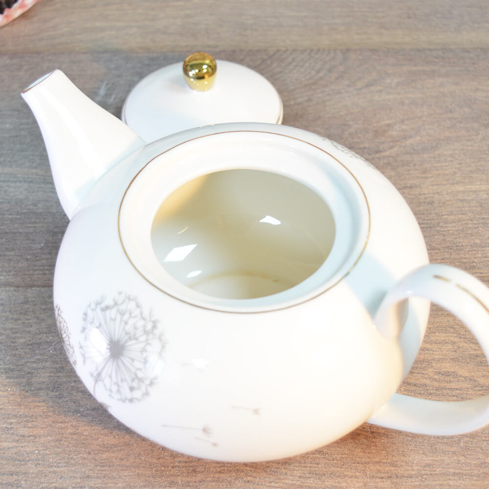 Чайник заварочный 1л "Одуванчики" (00113499)