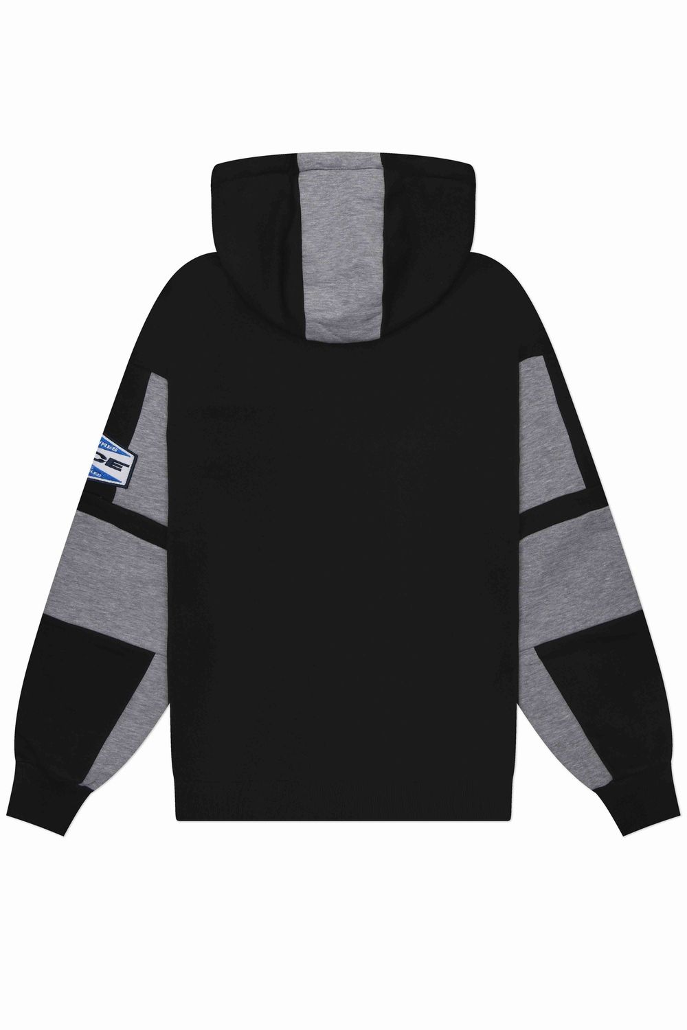 Худи Miracle Apparel PMH-80 черный