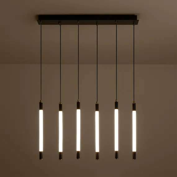 Подвесной светильник FR6204PL-L40B Ледстик / LedStick 40 Вт LED Freya fr6204pl-l40b