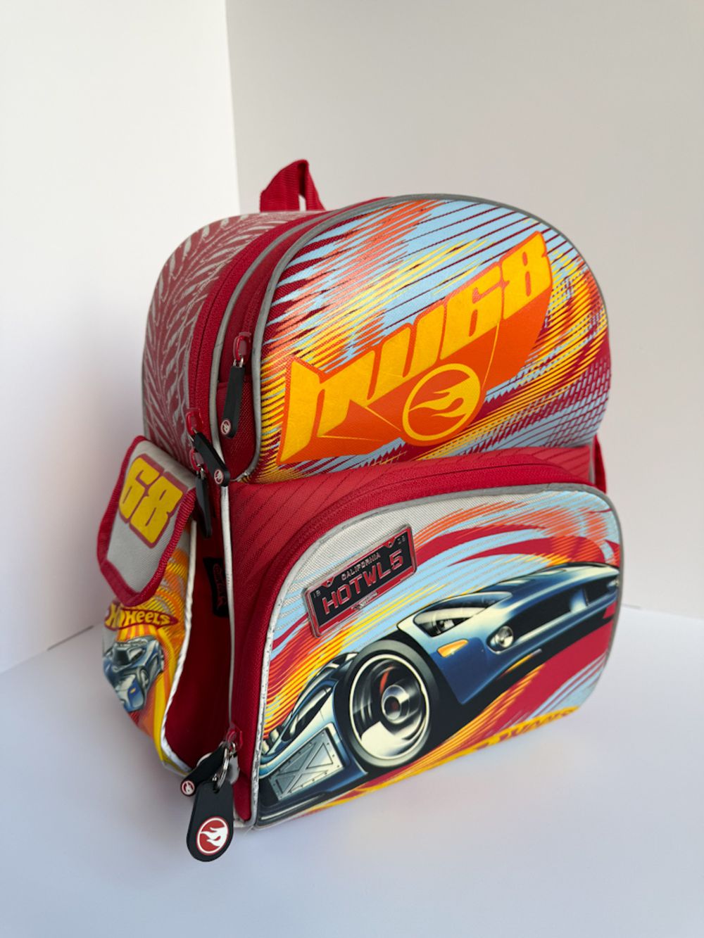 Ранец Hot Wheels