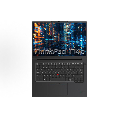 Ноутбук Lenovo ThinkPad T14p AI 2025 / Ultra 9 285Н / 32 ГБ / 1 ТБ / Черный