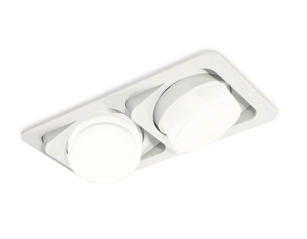 Ambrella Комплект встраиваемого поворотного светильника Techno XC7663083