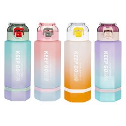 GAEM Бутылка, 700 мл, L8 W8 H23 см, 4в.