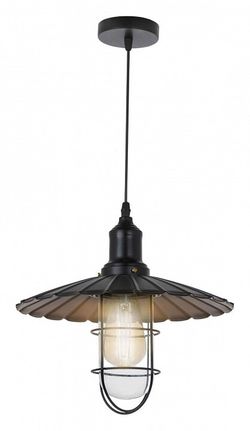Подвесной светильник LUMINA DECO  LDP 6015 BK