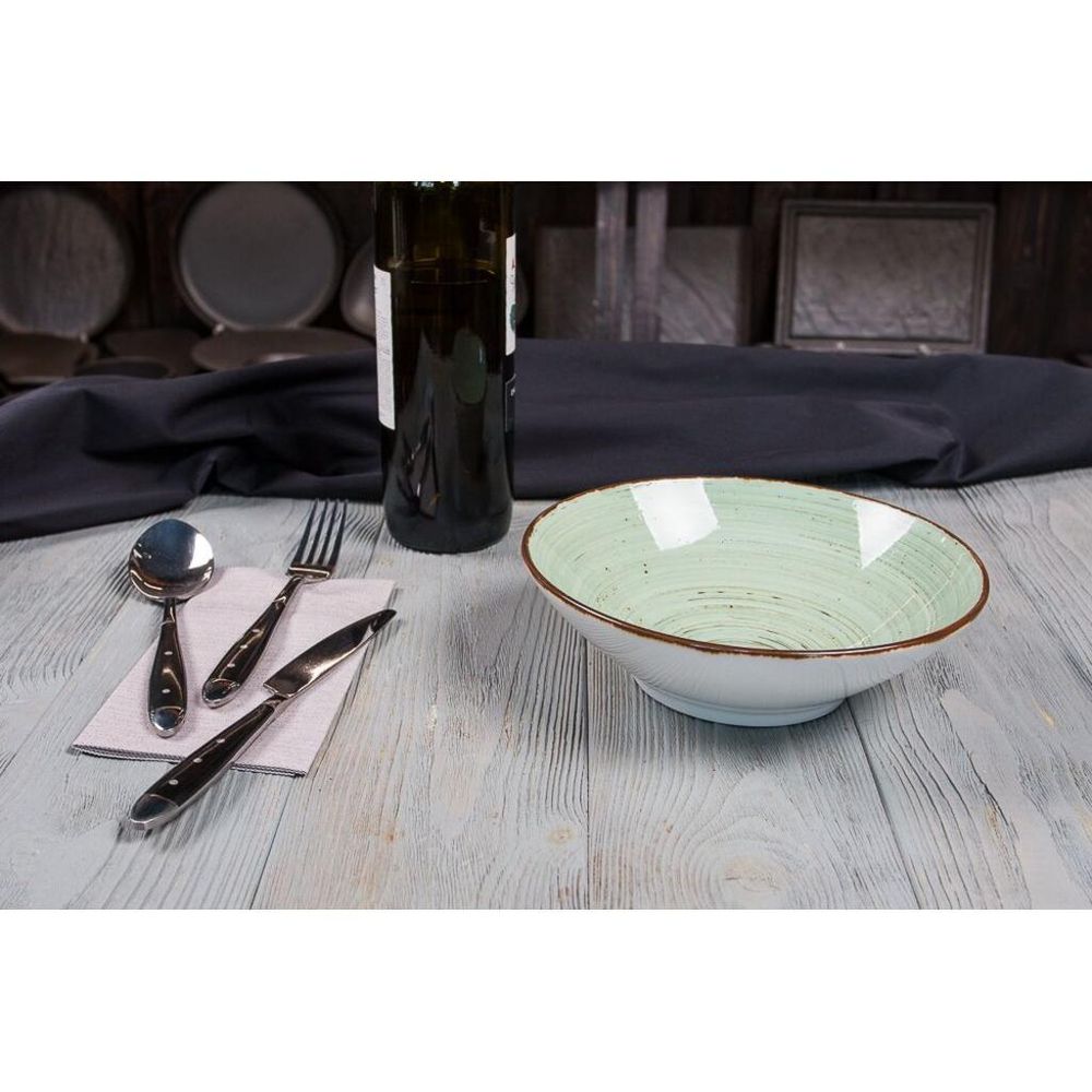 Салатник 900 мл d 20,5 см h6,2 см   Fusion P.L. Proff Cuisine [4]