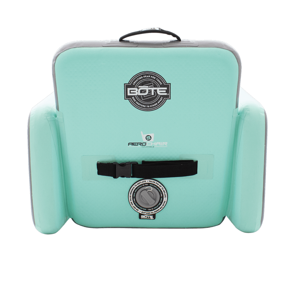 Кровать надувная, зеленый