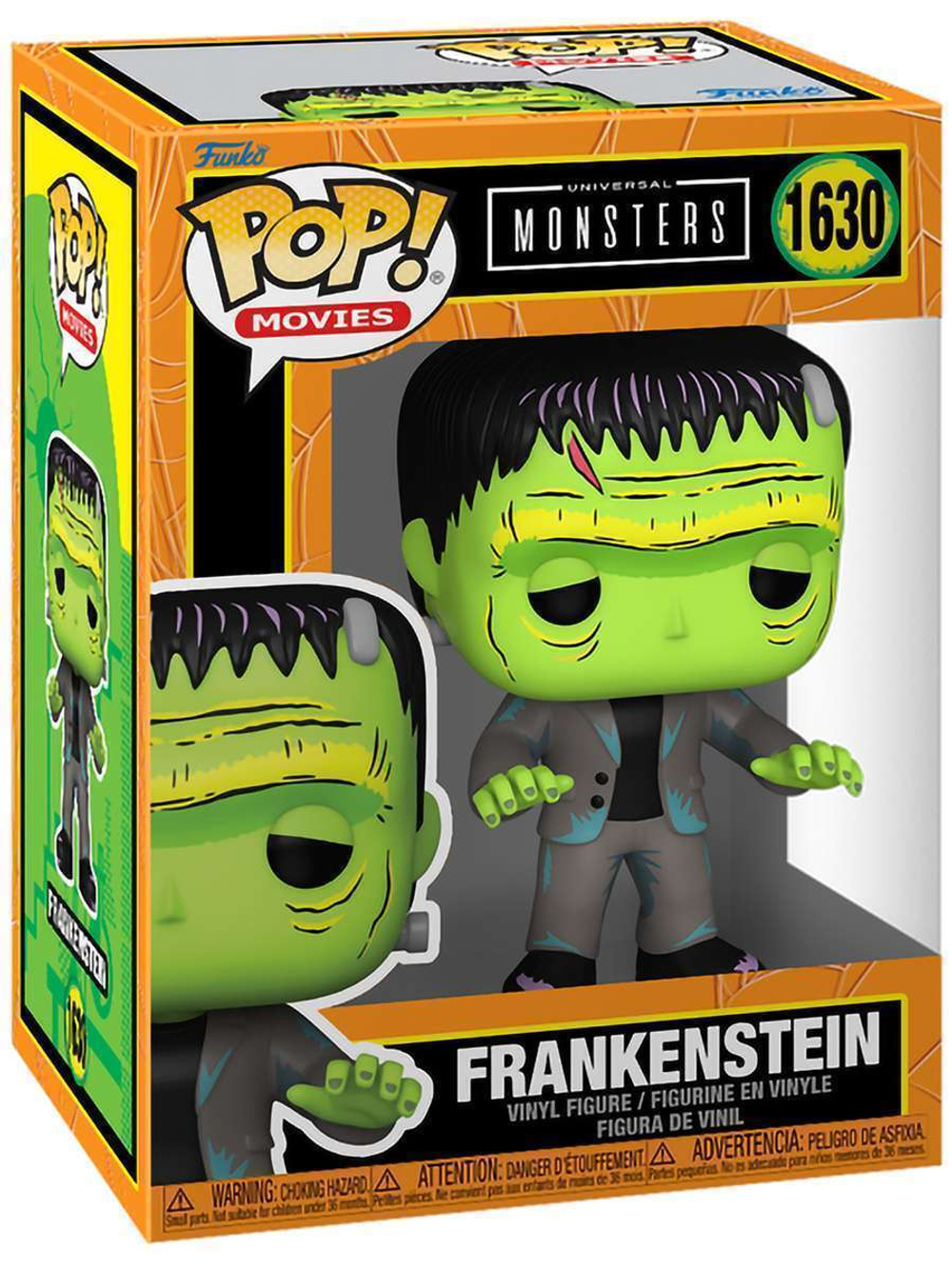 Фигурка Funko POP! Movies Universal Monster S5 Frankenstein (1630) 80997