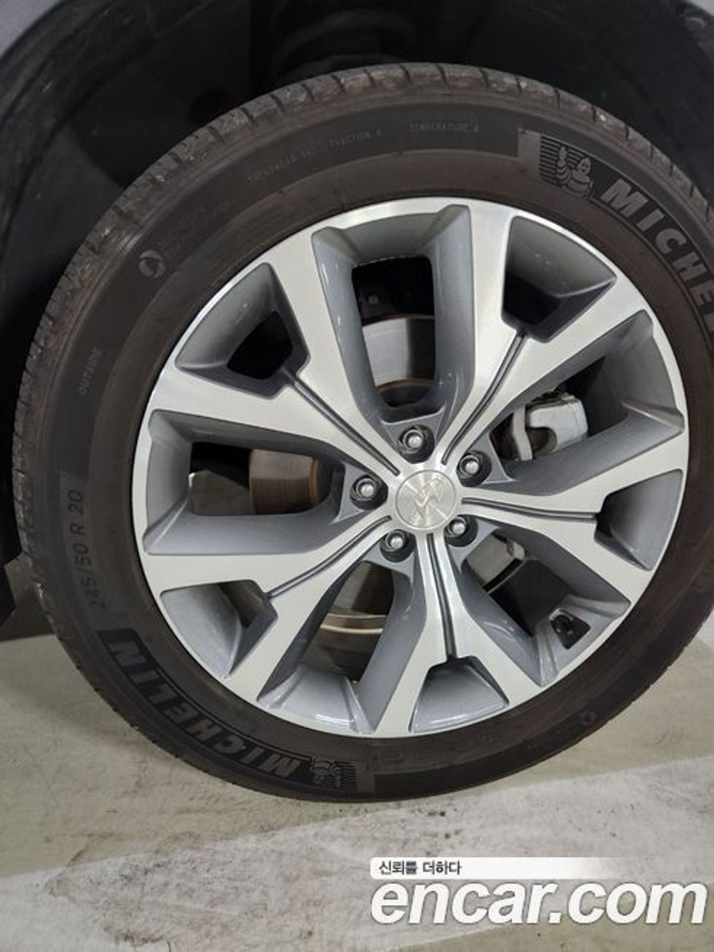 Hyundai Palisade Дизель 2.2 2WD (07.2020)