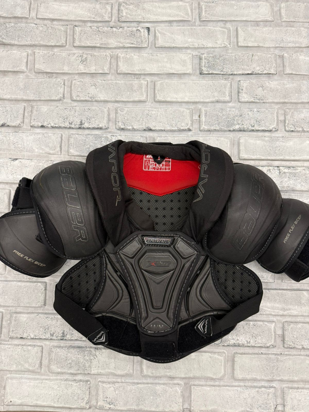 Bauer vapor x900 lite JR M