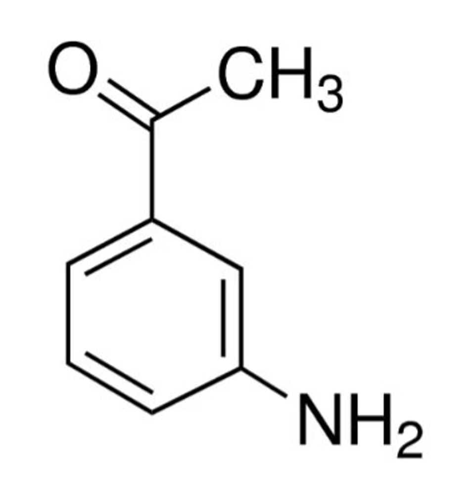 3-аминоацетофенон формула