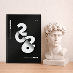 PSD-Шаблон фотокниги "Контур"