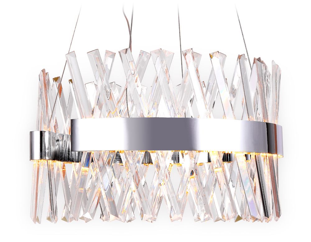 Ambrella Хрустальный подвесной светодиодный светильник Traditional TR5308