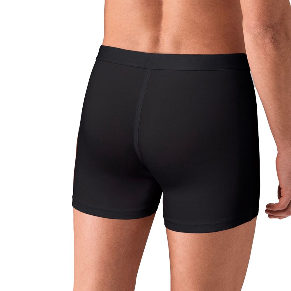 Мужские трусы боксеры черные Doreanse 1892PP