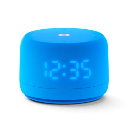 Яндекс Станция Лайт 2 YNDX-00026BLU, 6Вт, с Алисой, синий
