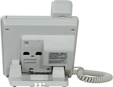 IP-телефон Panasonic KX-HDV130RU <белый > SIP телефон