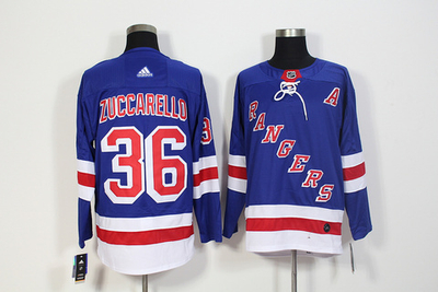 NHL джерси Матса Цуккарелло - New York Rangers