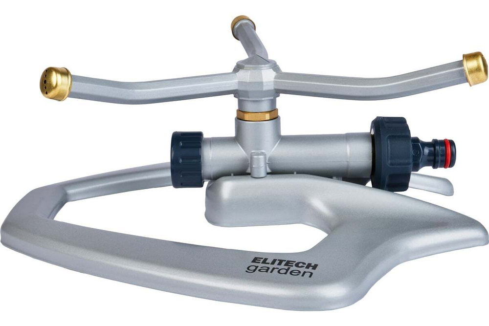 Разбрызгиватель круговой металлический Elitech SP 007RM Garden 206074