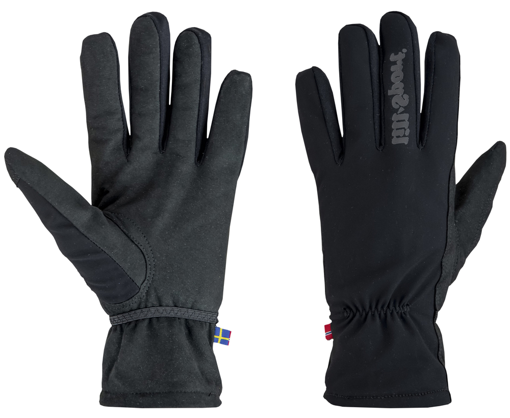 Перчатки Lillsport Castor Race Black, 0609-00