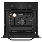 Электрический духовой шкаф Meferi MEO606BK LIGHT фото 10