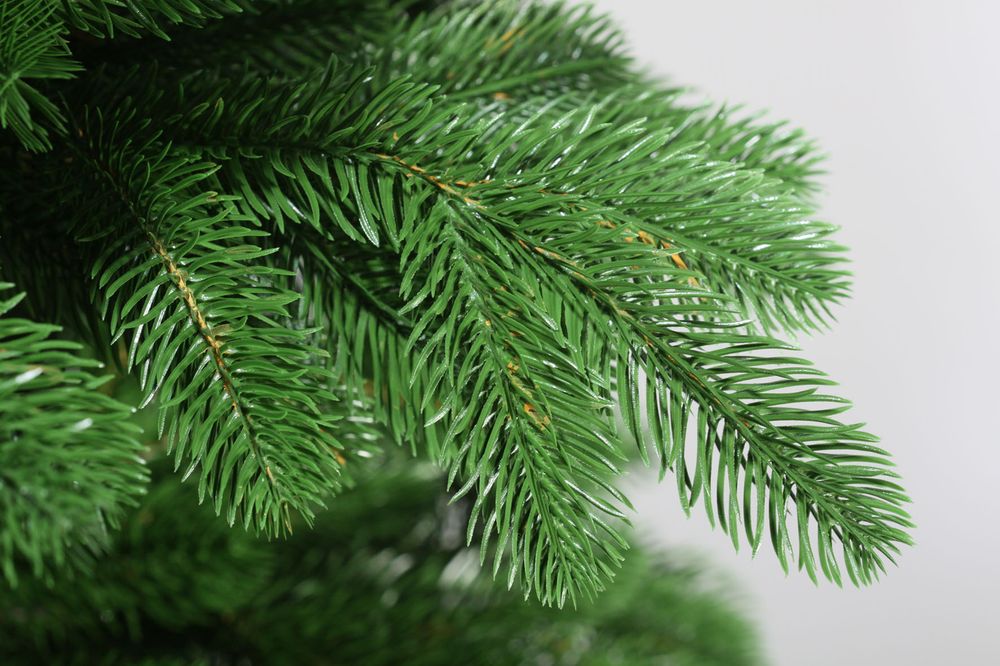 Ель искусственная «Оливия» (Литая хвоя) от 1,2 м до 3 м
