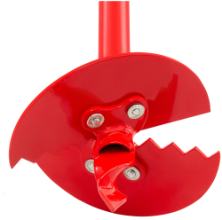 Бур ручной Мобил К БР-200 ПРО 3 насадки 3 насадки: 100/150/200 мм(MBK0022664)