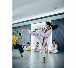 Добок WT Adidas Adi-Start Poom