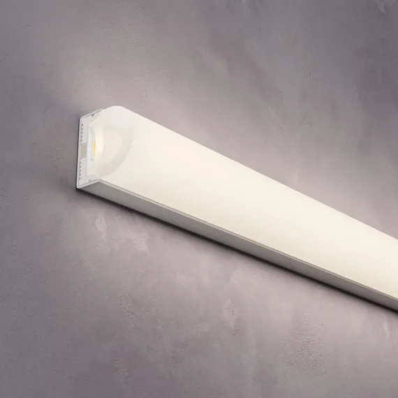 Гибкий неон 1313 24В 12Вт/м 4000K IP67 5м Led Strip 200831