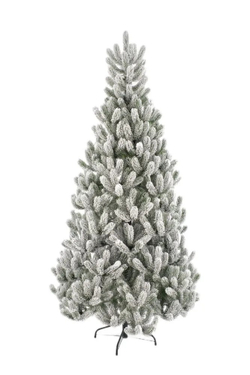 Ель искусственная Царь Елка Алиса заснеженная, АЛС/ЗСН-240