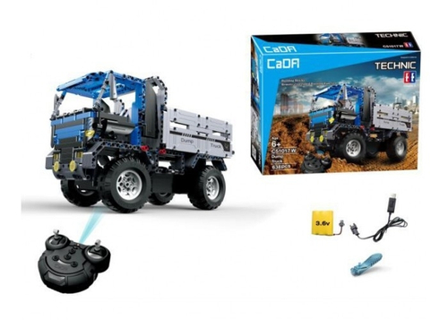 Конструктор Радиоуправляемый самосвал