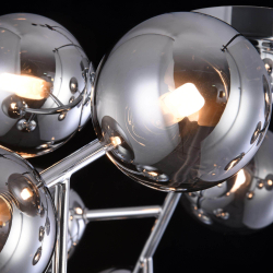 Накладная люстра Maytoni MOD545PL-12CH