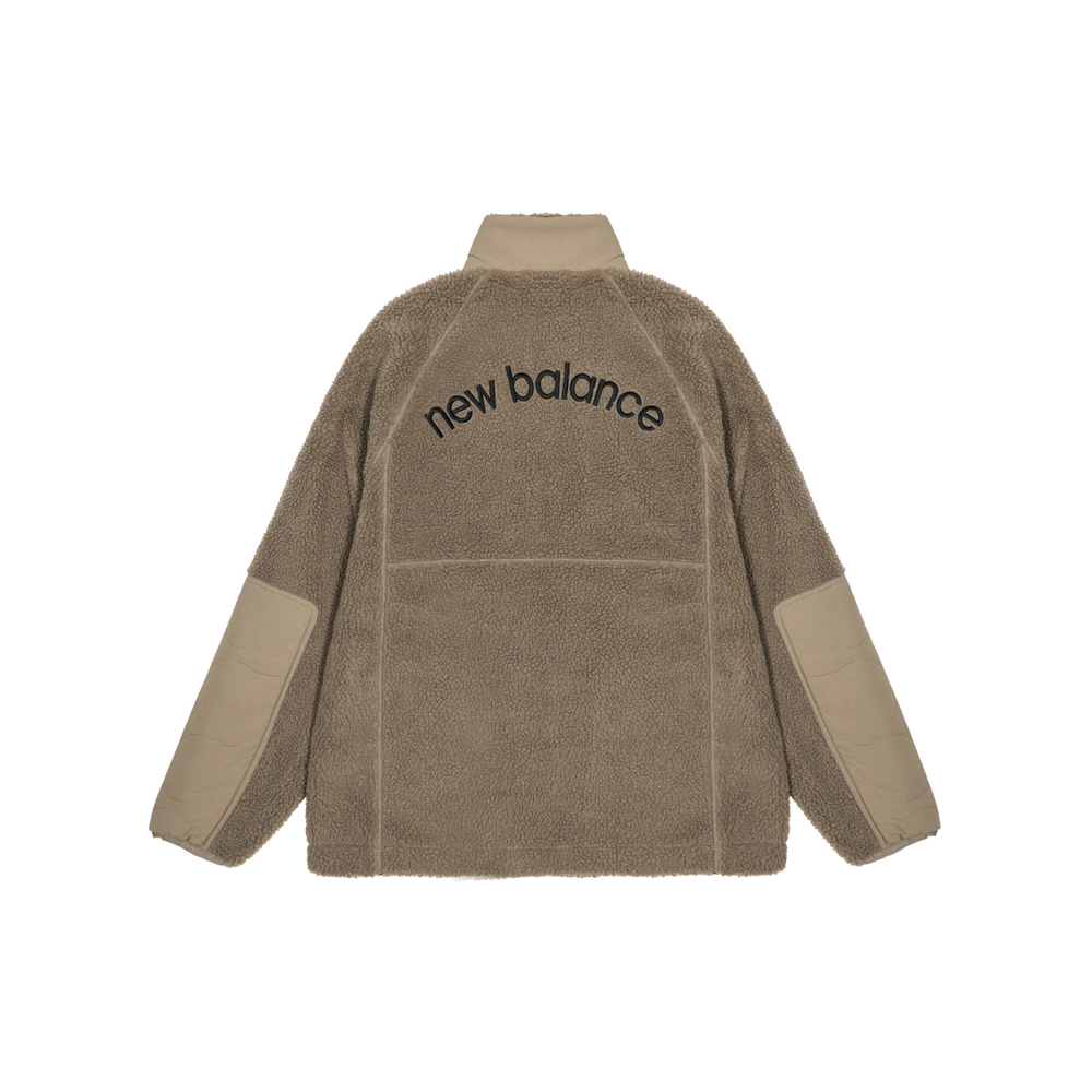 Куртки New Balance Logo, AMJ23326-DRI